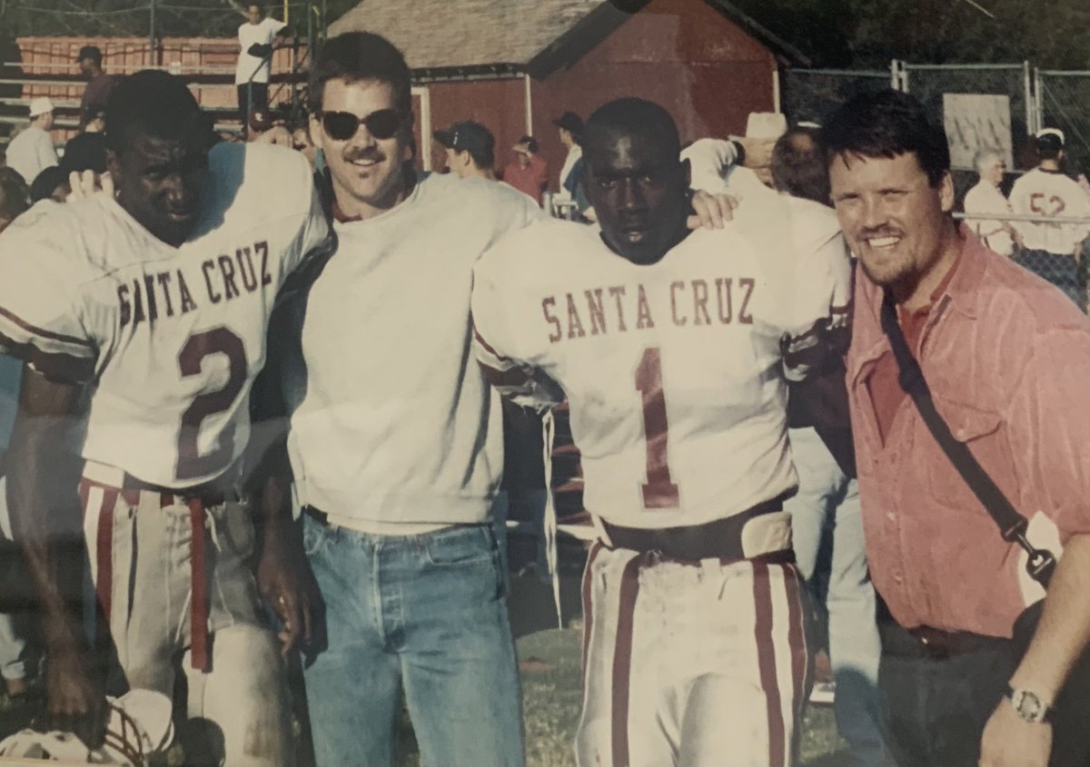 <a href="/RSF_28/">Reggie Stephens Foundation</a> saw this classic pic at Ronning PT. Looks like postgame after beating Soquel, that game was epic.
