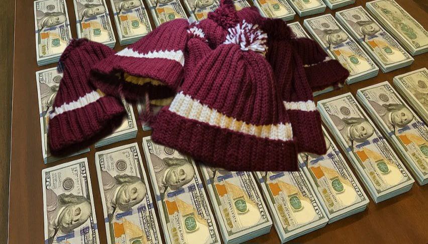 OriginalWifHat's tweet image. money piles up when conviction does too 
$owif #dogwifhat #owif