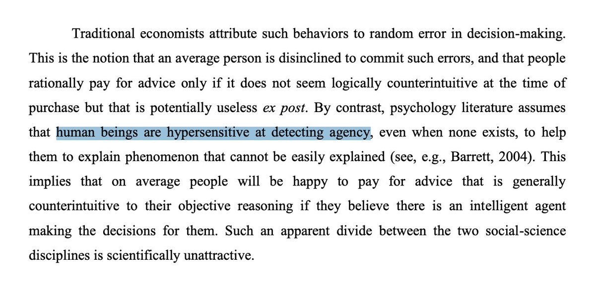 aryxnsharma's tweet image. some of the most profitable businesses sell agency to people who are terrified of their own.