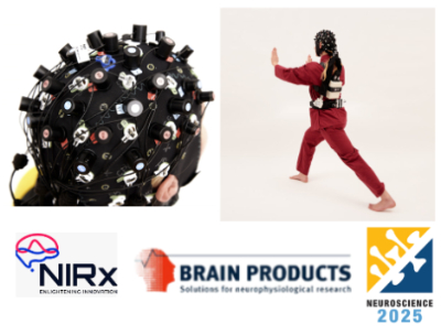 Brainlly1's tweet image. Como o Cérebro Troca de Tarefa Enquanto Caminha 
NIRS EEG sfn 2025 fNIRS ERP BCI
#SfN2025 #EEG #fNIRS #ERP #Hyperscanning #Neurofeedback #BCI
#Decolonial #Neuroscience #SocialNeuroscience #CollectiveBrain #NeurocienciaDecolonial
#EmbodiedCognition
neuroinsight.net/blog/audiovisu…