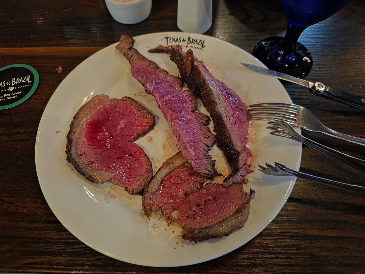 Lucky for them, I don't want to eat turkey, this is way better.