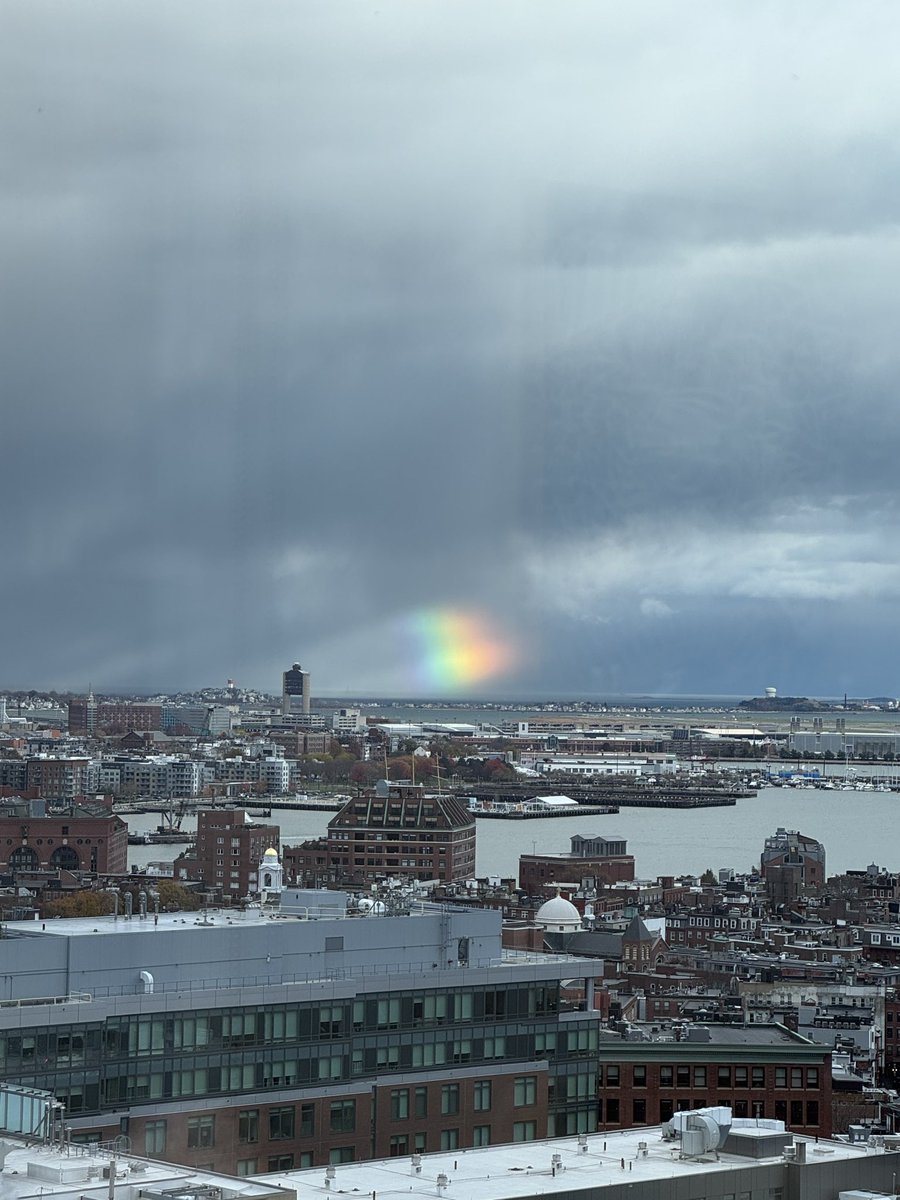 Mini rainbow stub? <a href="/ericfisher/">Eric Fisher</a>