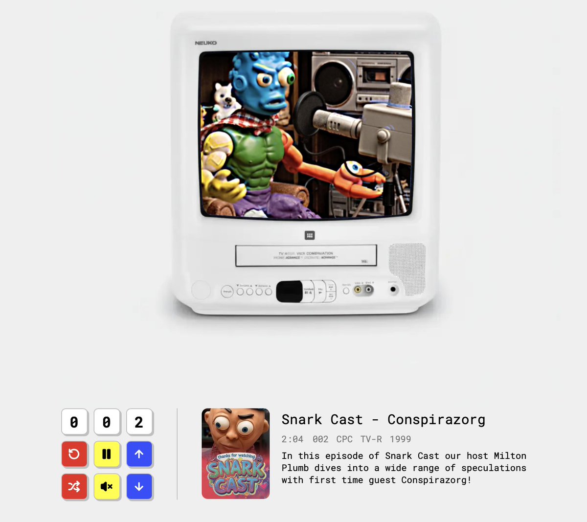 Chromospace tweet media