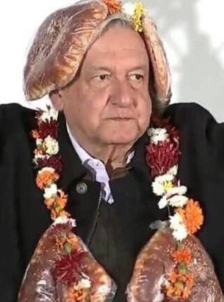 Describe al licenciado Andrés Manuel KKS Obrador en tres palabras ...