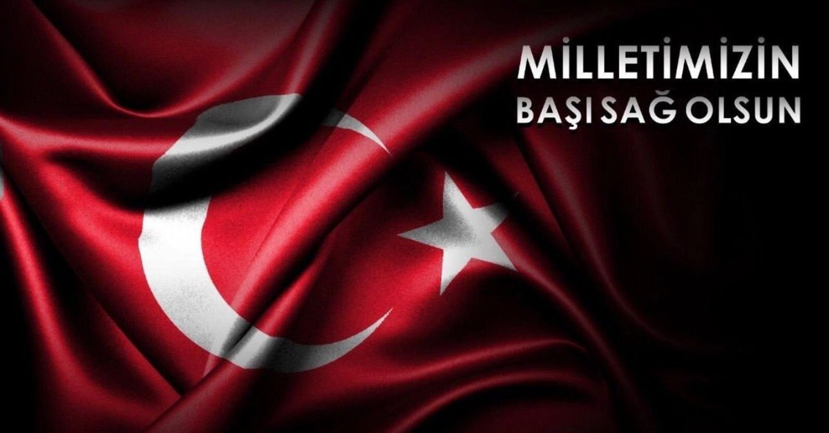 AZİZ MİLLETİMİZİN BAŞI SAĞ OLSUN

Orman Genel Müdürlüğümüze ait yangın söndürme uçağının, Hırvatistan’da telsiz bağlantısının kesilmesinin ardından kaza-kırıma uğraması sonucu bir pilotumuz şehit olmuştur.

Yaşanan bu elim kazada şehit olan pilotumuza Yüce Allah’tan rahmet;