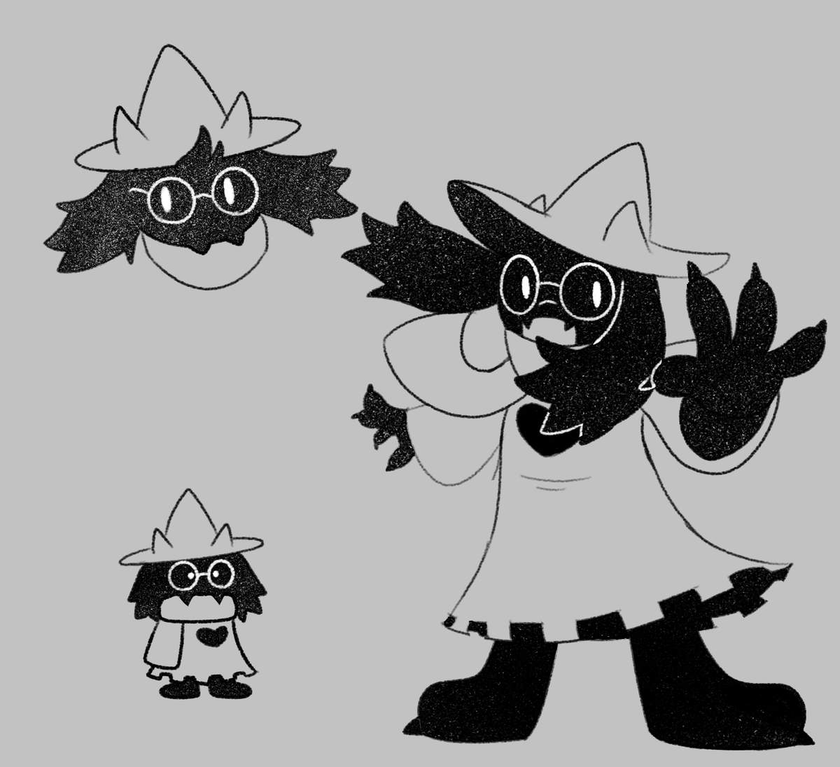 cappypeab's tweet photo. that fucking goat from Deltarune that i like
#myart #deltarunefanart https://t.co/yLYgboPTih