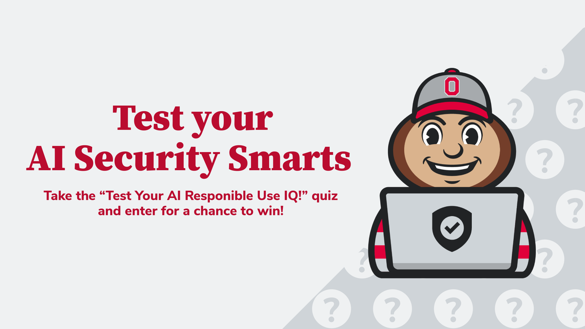 Ohio State IT tweet media