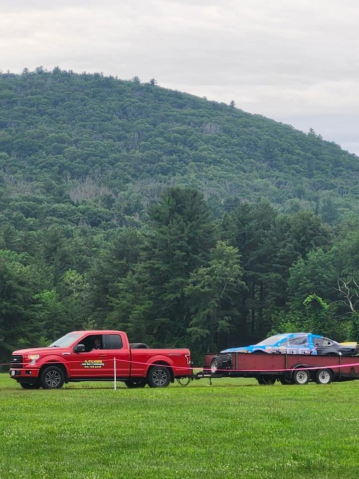 This car crossed 891 miles and 6 states like this and beat 7 others