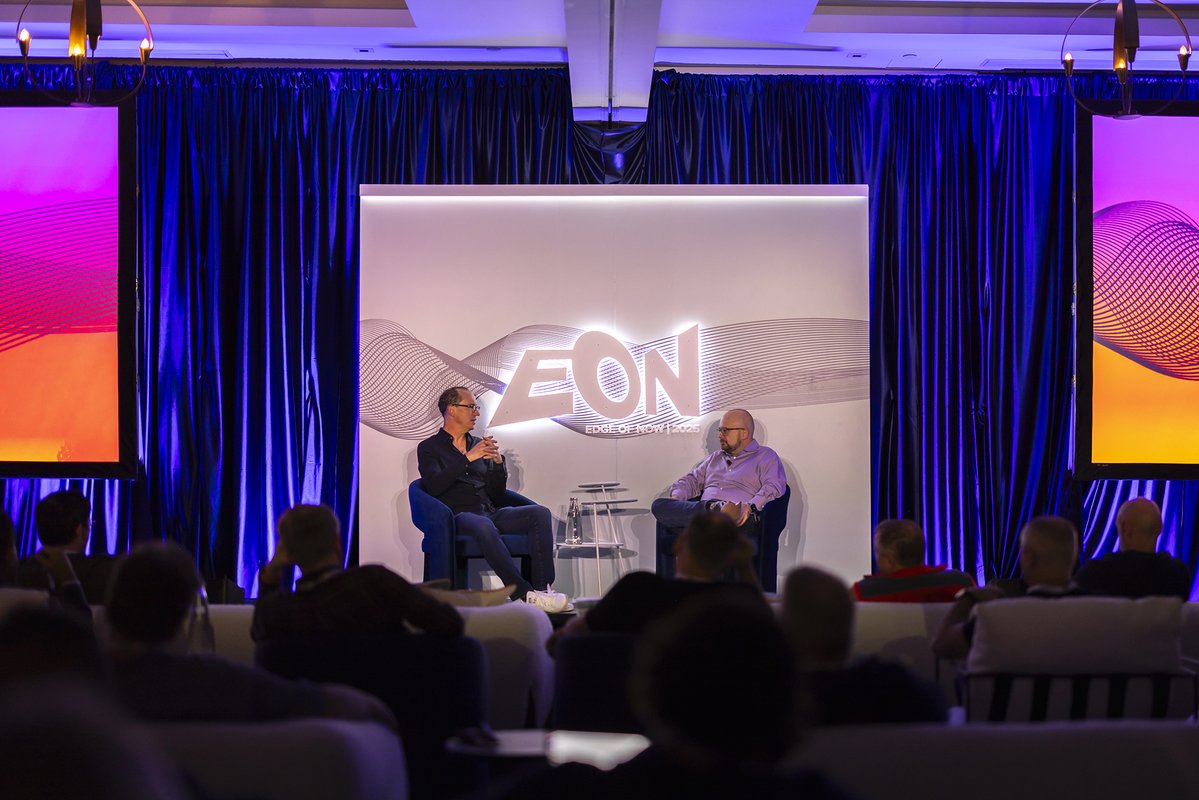 CalibrateVC's tweet image. Some highlights from #EON2025 ✨

We recently gathered in Newport Beach for the fourth annual Edge of Now (@EON_events) — a community of builders, operators, and thinkers shaping the real-world impact of AI.

A huge thank you to everyone who made it possible — from speakers and…