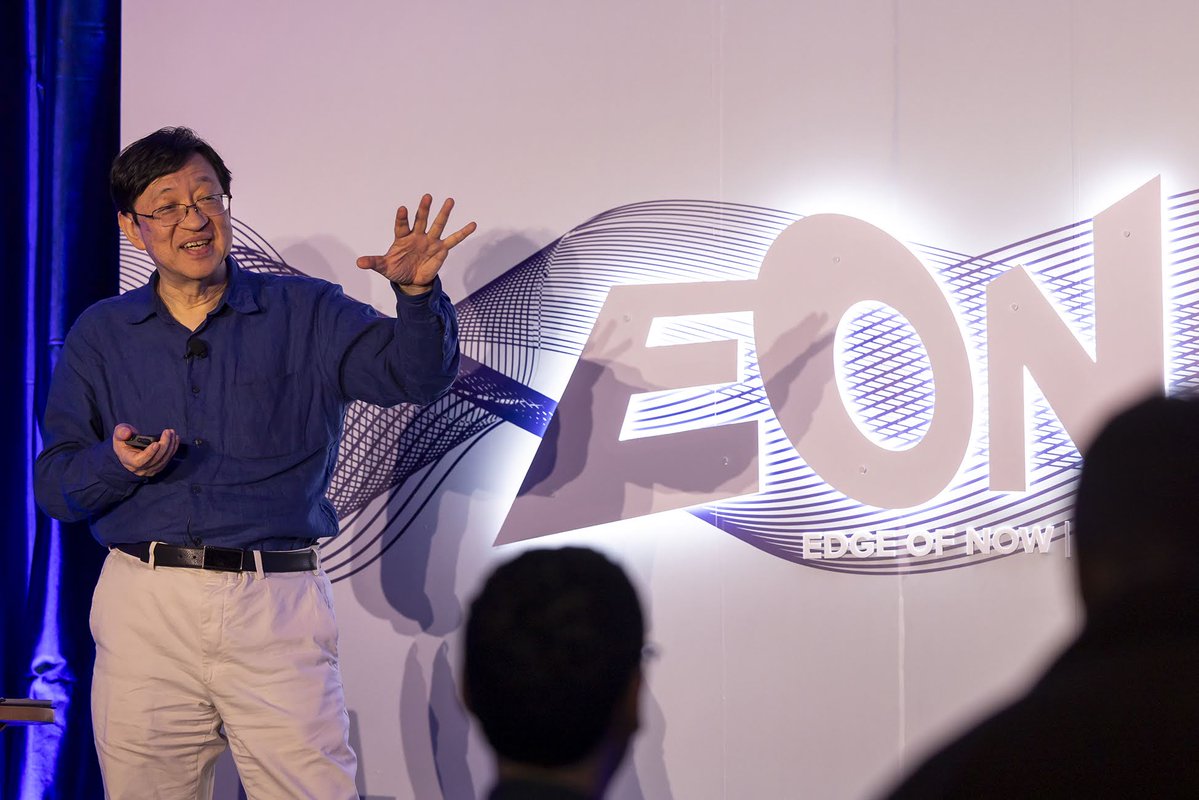 CalibrateVC's tweet image. Some highlights from #EON2025 ✨

We recently gathered in Newport Beach for the fourth annual Edge of Now (@EON_events) — a community of builders, operators, and thinkers shaping the real-world impact of AI.

A huge thank you to everyone who made it possible — from speakers and…