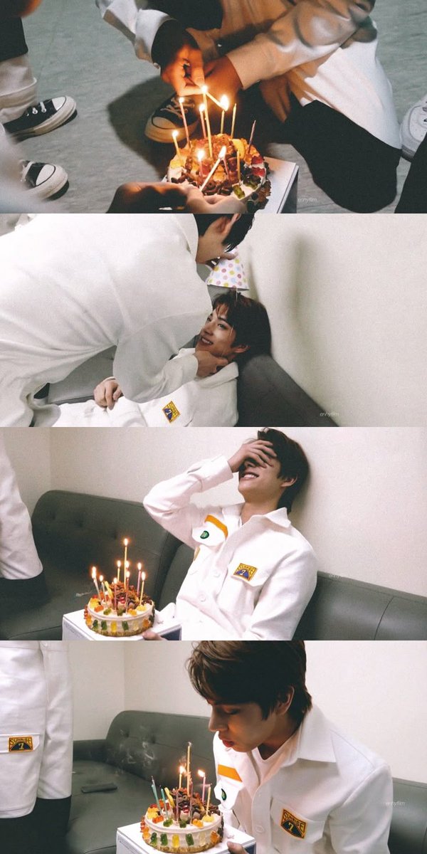 ONLY A LITTLE REMAINS 🎂...