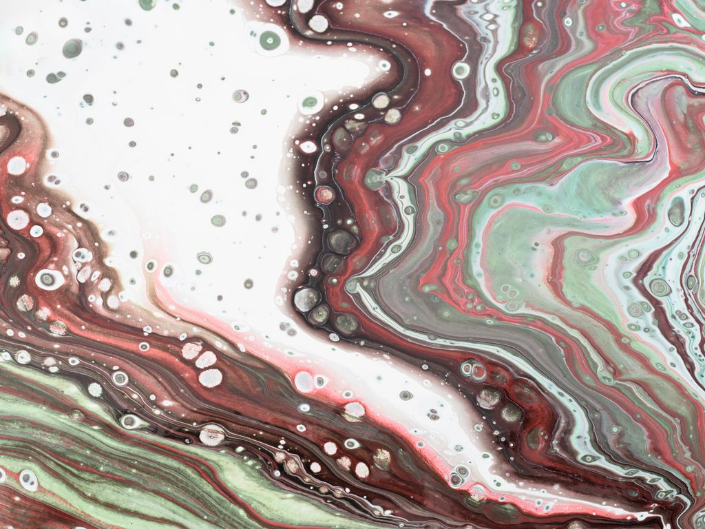 GM, Creatives &amp; Collectors! ☕
“The struggles we face make the good times more special.”
🔻Color Me Happy by <a href="/TarainAbstract/">Tara in Abstract 🙃</a> 🔺