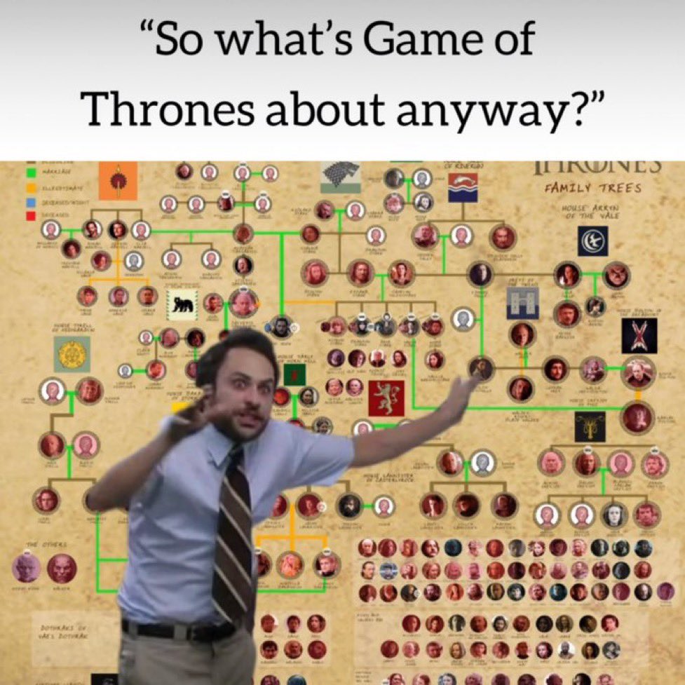 HOTDNewsHBO's tweet image. Don’t even get me started…