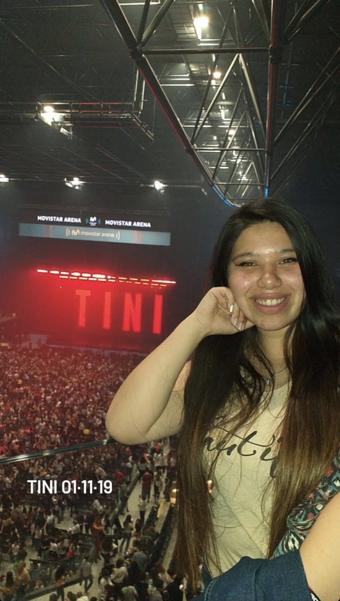 Necesito volver a escucharla en vivo por favor, voy con mi hermana! <a href="/BancoNacion/">Banco Nación</a> <a href="/somoslacasaok/">LA CASA Streaming</a> #FUTTTURAxBNA
