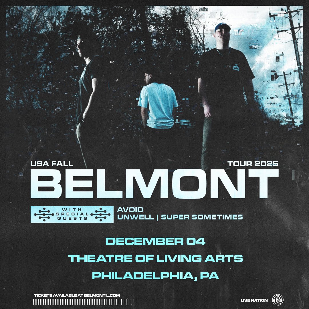 Belmont tweet media