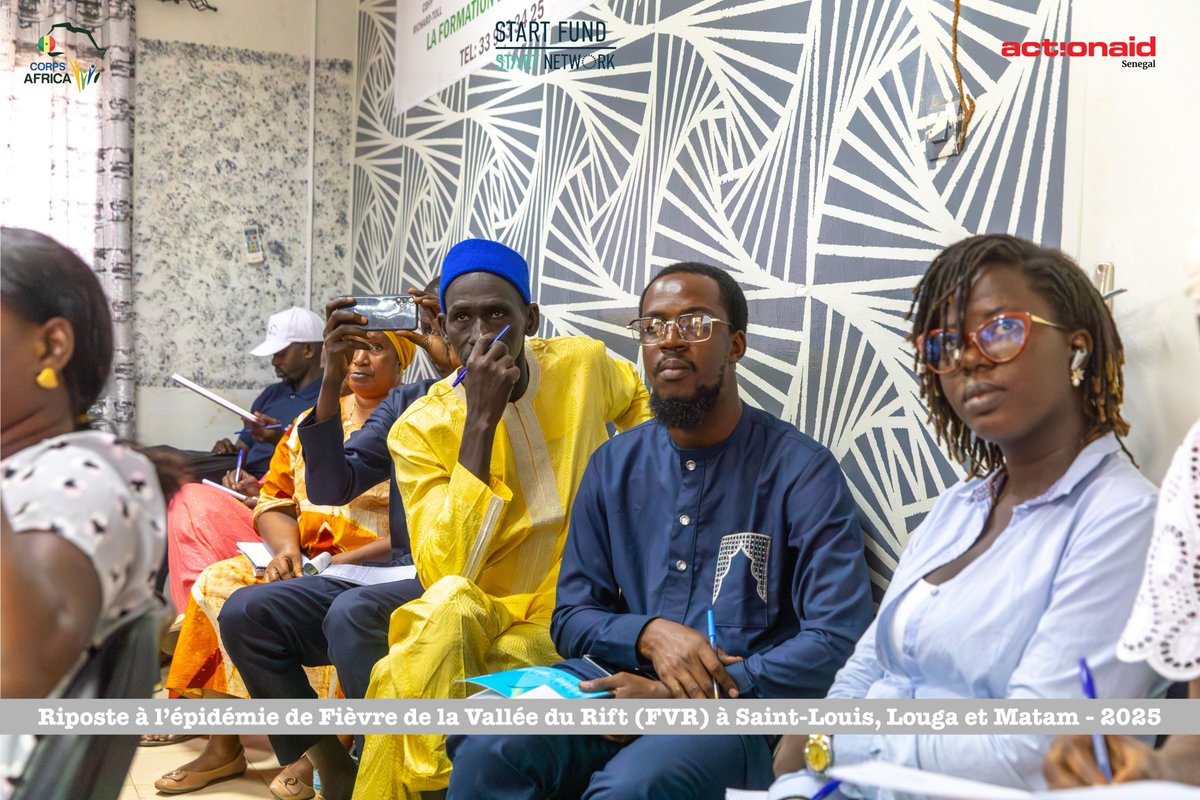 Actionaid Senegal tweet media