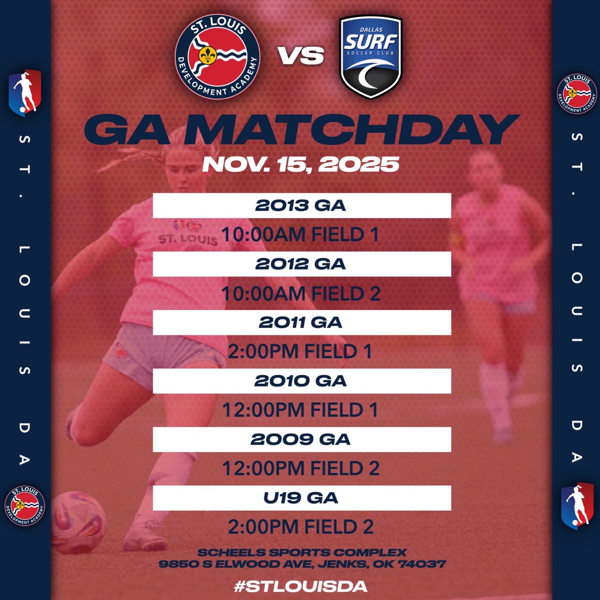 STLDA 2008 GA tweet media