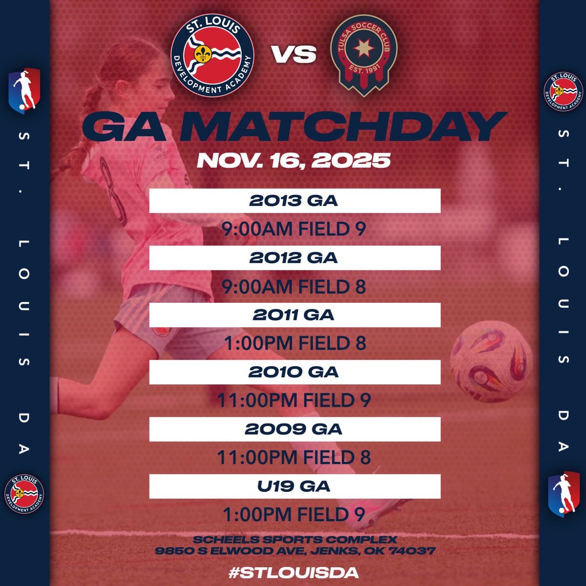 STLDA 2008 GA tweet media