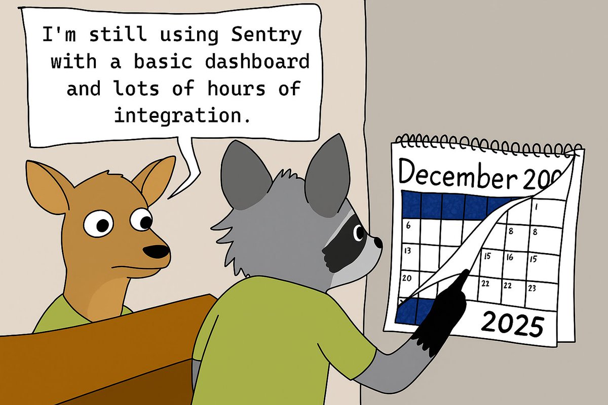 void5023442273's tweet image. I blinked in 2002 and woke up in 2025… apparently my SaaS learned to fix itself. #AIDevTools #SaaSRevolution