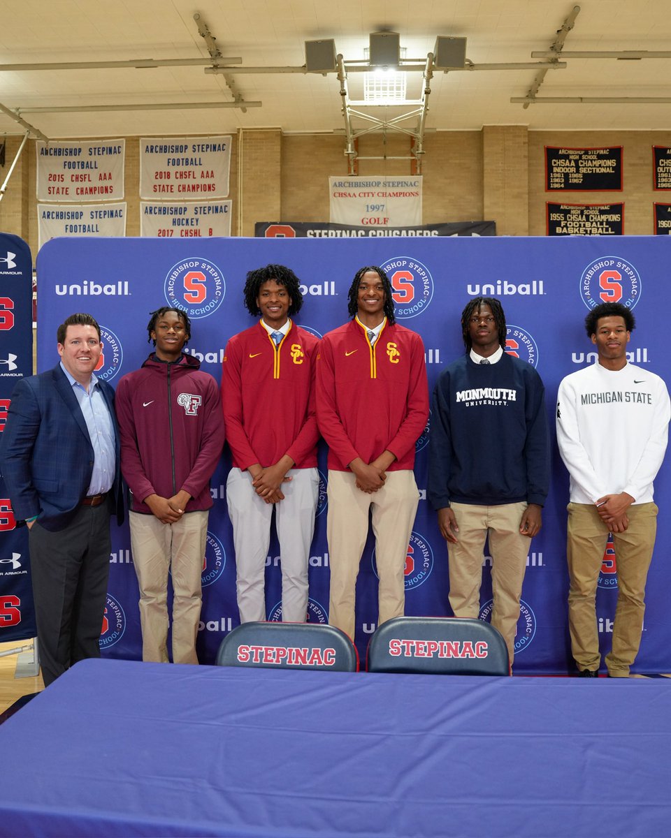 Stepinac Basketball tweet media