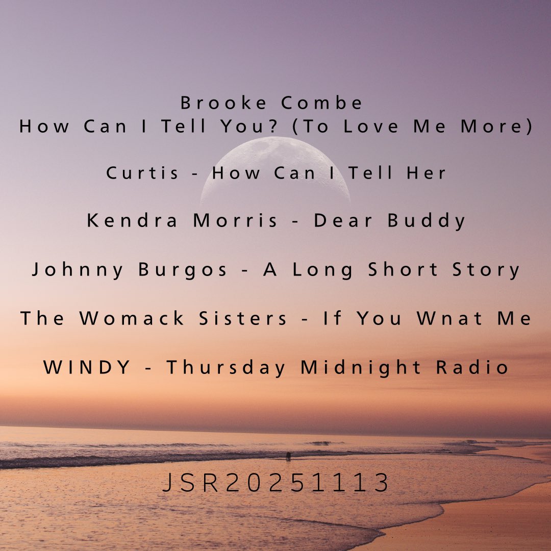 #ジミソラジオ 昨晩のお品書きになります🎵
お聞きいただきありがとうございました😊
まだお聞きになっていない方はぜひタイムフリーでお聞きください👍