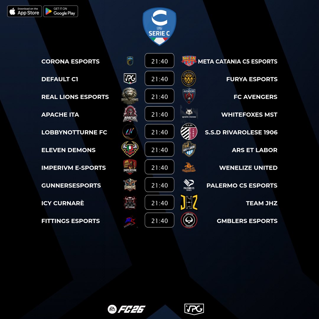 Virtual Pro Gaming Italy 🇮🇹 tweet media