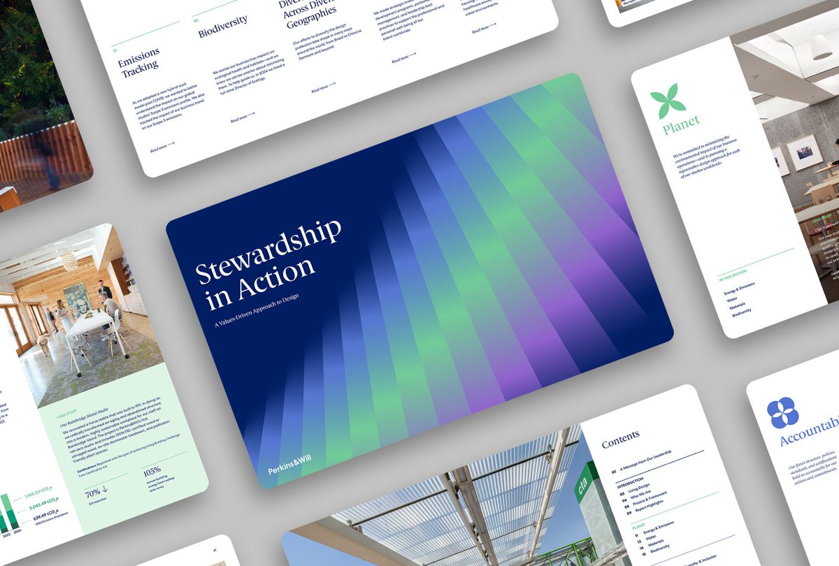 Perkins&Will tweet media