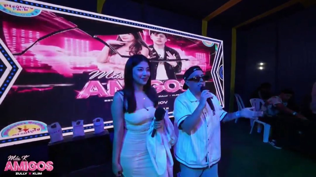 canelachina24's tweet photo. MÁS K AMIGOS OUT NOW
ZULLY
Spotify🟢: https://t.co/OdZGVoD7IF
YouTube 🔴: https://t.co/SydhO1Aulq
#Zully #MaskAmigos https://t.co/Fz632zR6EW