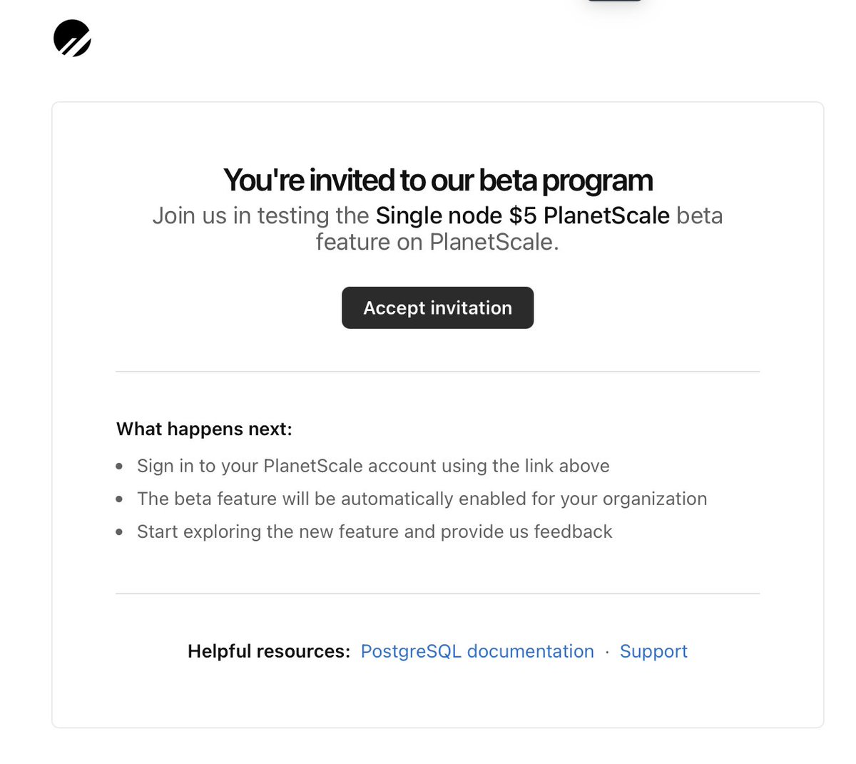 heychazza's tweet image. Just got access to @PlanetScale&apos;s new $5/mo tier and this is a game changer!

Feels like a no brainer move to launch a SaaS with PS from day 1. I&apos;m a customer of PS but this new tier is crazy

$5 is LITERALLY the price of a VPS but with the peace of mind at night! Insane 🤯