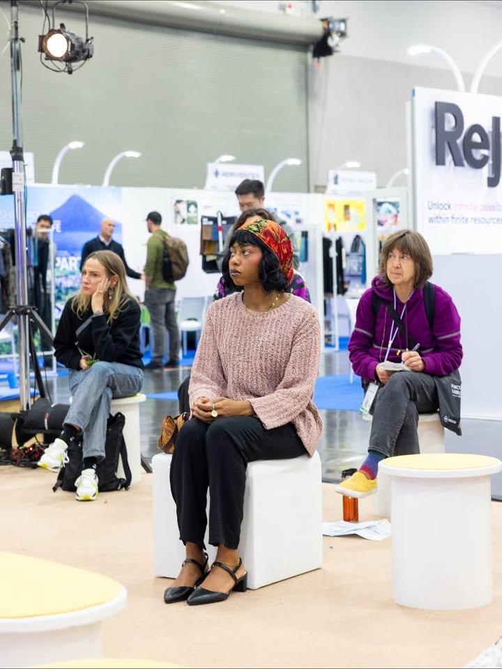 FunctionalFF's tweet image. Dive deep into the future of performance textiles! 🔎

At this year’s Expert Talks Sessions, industry leaders take the mic to unpack the latest in innovation, sustainability and trends shaping outdoor &amp;amp; activewear. Get the insight you need to stay ahead!