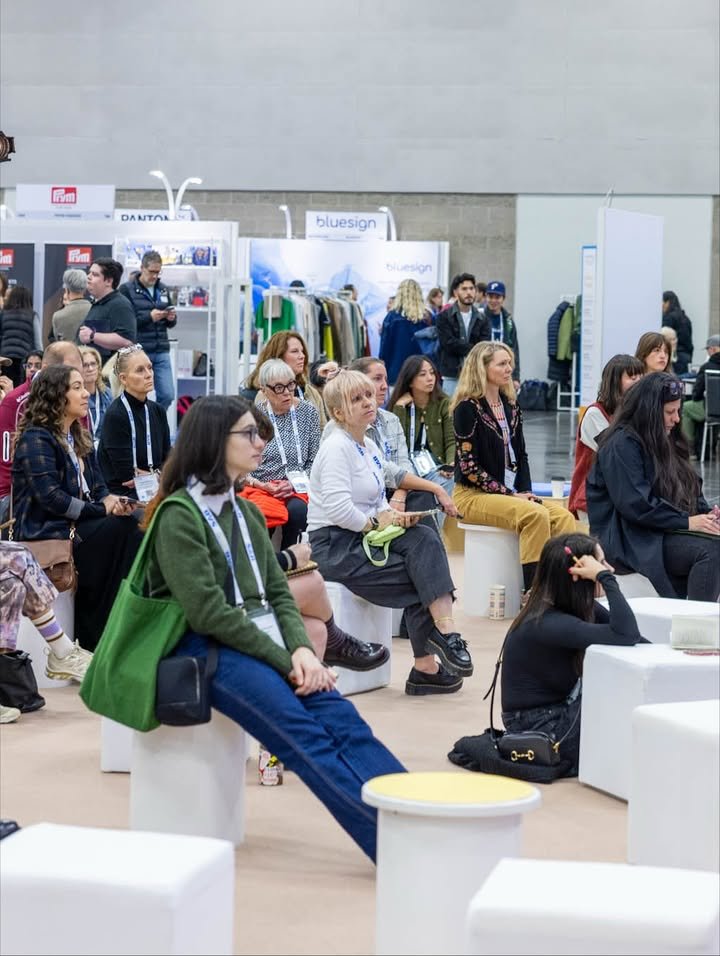 FunctionalFF's tweet image. Dive deep into the future of performance textiles! 🔎

At this year’s Expert Talks Sessions, industry leaders take the mic to unpack the latest in innovation, sustainability and trends shaping outdoor &amp;amp; activewear. Get the insight you need to stay ahead!