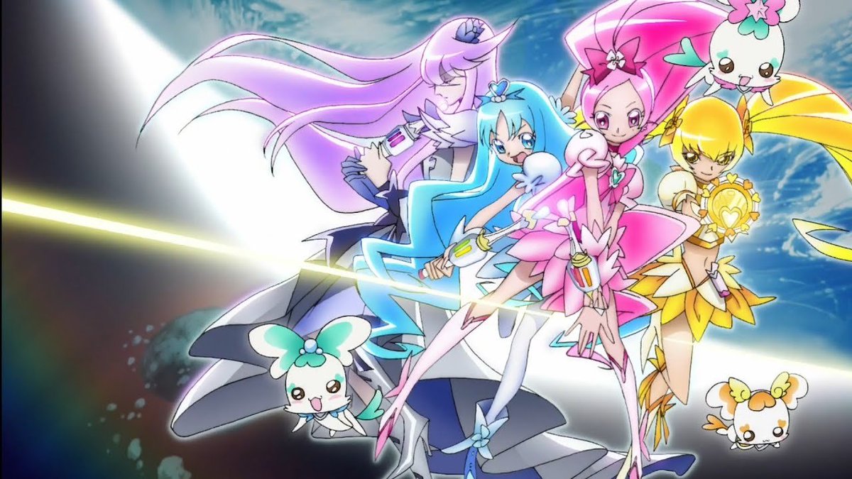 Requiescat in Pace, Tatsuya Nagamine, director of one of the best seasons of Precure.