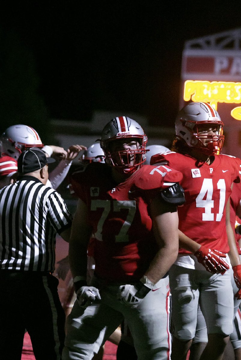 Senior season highlights 

hudl.com/v/2TBajb

<a href="/PHS_Football/">Palatine HS Football</a> <a href="/OLMafia/">OL MAFIA</a> <a href="/grid_irons/">GridIrons</a> <a href="/AllenTrieu/">Allen Trieu</a> <a href="/EDGYTIM/">Timothy “EDGYTIM” OHalloran</a> <a href="/dhpreps/">Daily Herald Preps</a>