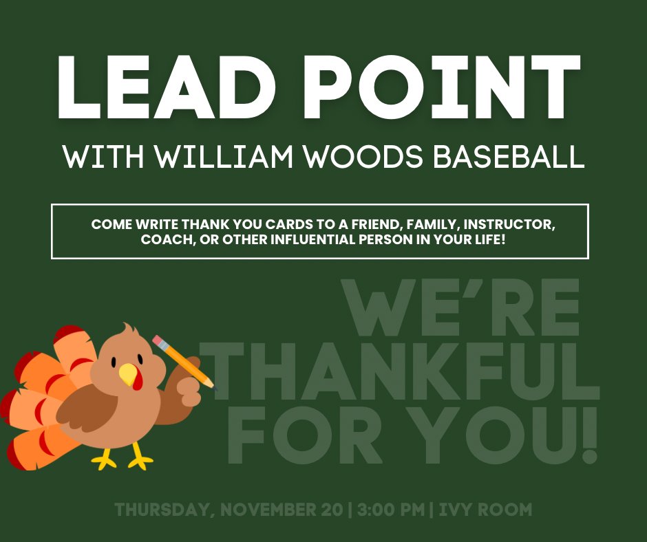 wwuowlsBSB's tweet image. Join WWU Baseball for a LEAD point!