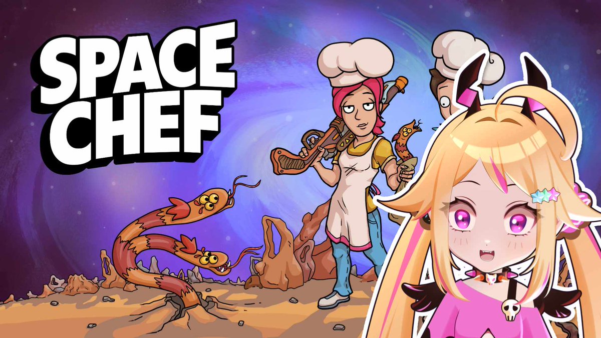 What cooking ingredients can I get from SPACE?
Check out the game on Steam!
lurk.ly/-HHj9u

🟪twitch.tv/rinevartist
🟥youtube.com/live/ceXszeW1f…

#Vtuber #lurkit
