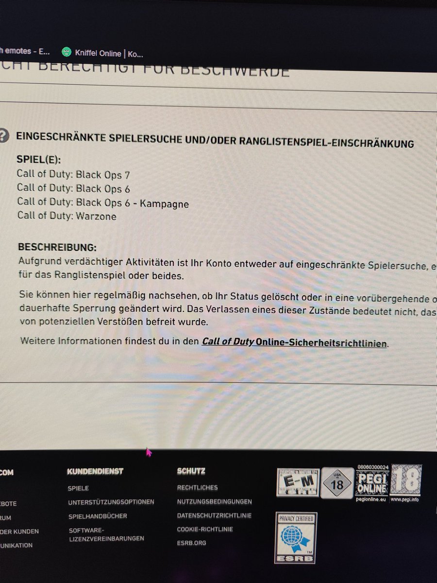 Ach kommt schon 😫