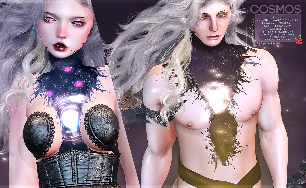 Onion • Cubic Cherry • Vgen comm OPEN tweet media