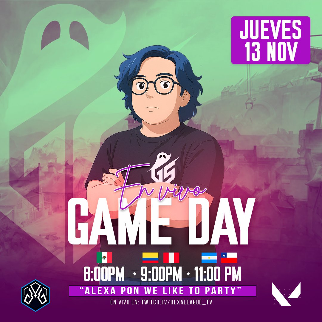 Ghost eSports tweet media