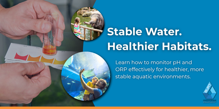 burtprocess's tweet image. Download our Measurement Handbook and learn how to maintain optimal pH and ORP levels for your aquatic systems. 🐠💧
burtprocess.com/gateway-ebook-…
#WaterQuality #AquaticSystems #ZooAndAquarium #pHControl #ORPMonitoring #LifeSupportSystems #WaterTreatment #ProcessControl