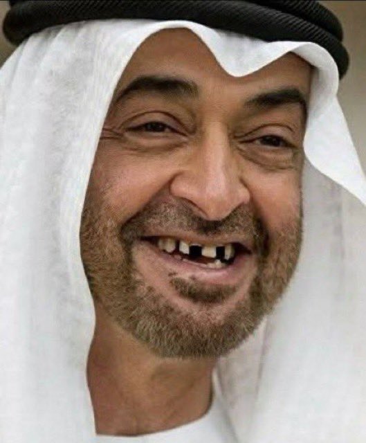 ⛔️رسالة إلى شيطان العرب محمد بن زايد و صبيانه‼️

⛔️ تريدون اسكات صوت الحق و تقومون انتم و لجانكم القذرة بتقييد حسابي و تقديم بلاغات ضده لمحاولة قمع الحقيقة وإخفائها، وقد تحاولون قمع الأصوات التي تنادي بالحقيقة، و تذكرت بحديث قديم لأمير المؤمنين علي بن أبي طالب رضى الله عنه، حيث