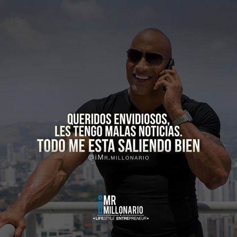 Es tipo roca como yo