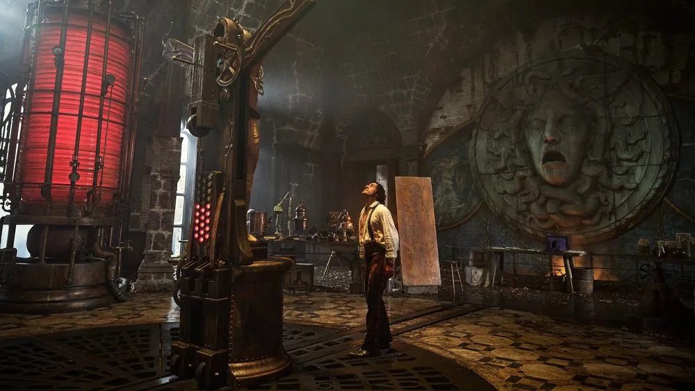 silverbabytooth's tweet image. not my lab but i know my way around