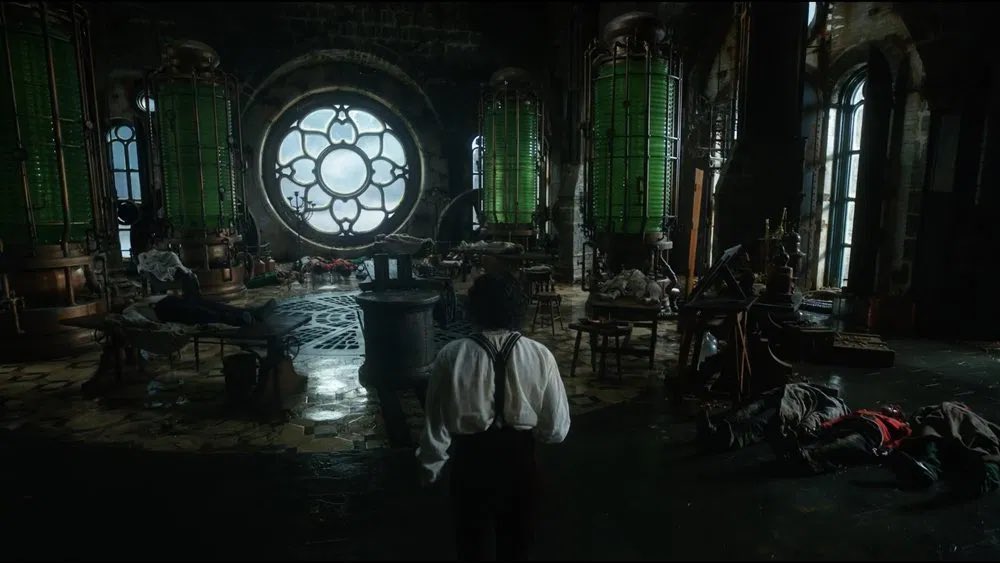 silverbabytooth's tweet image. not my lab but i know my way around