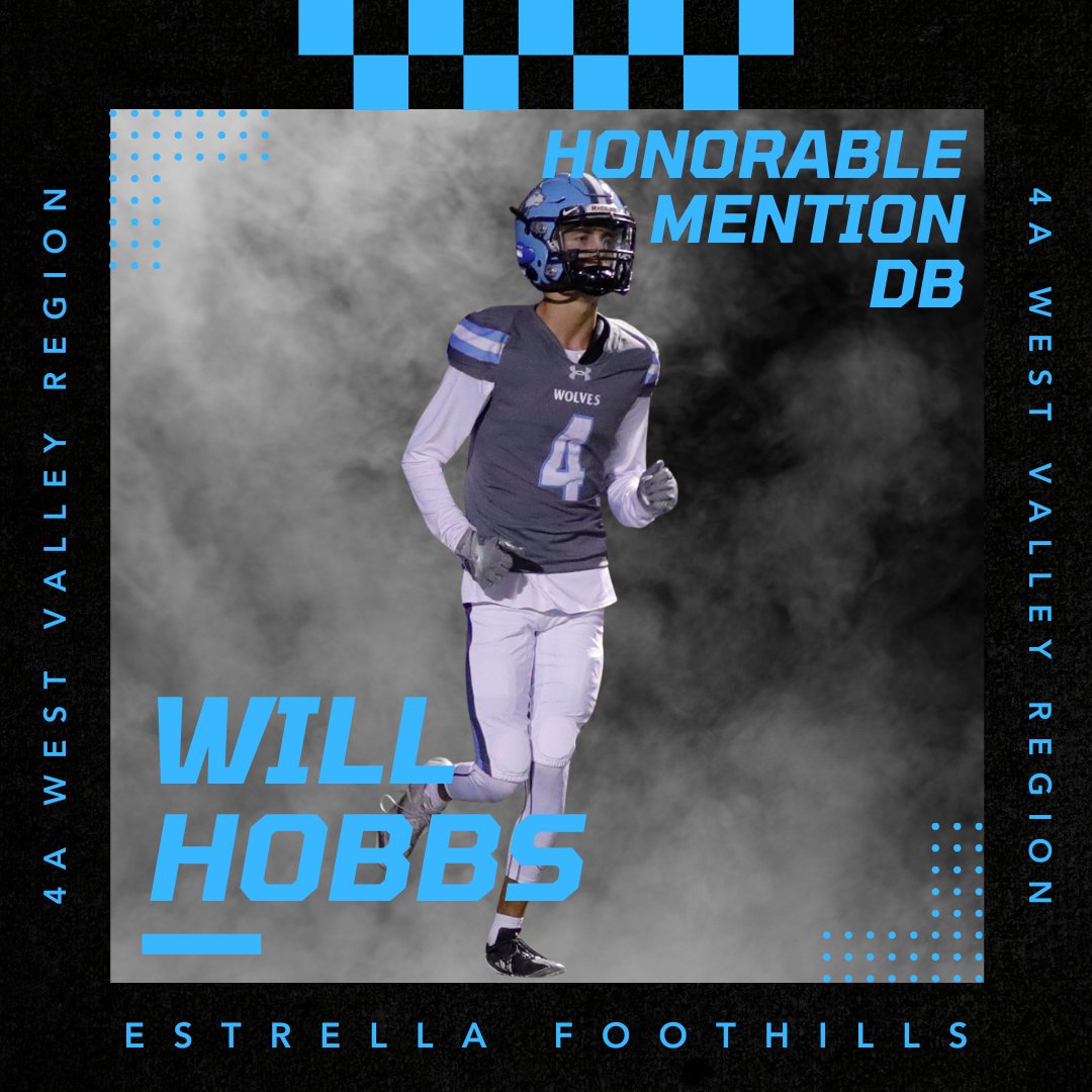 Estrella Foothills Football tweet media