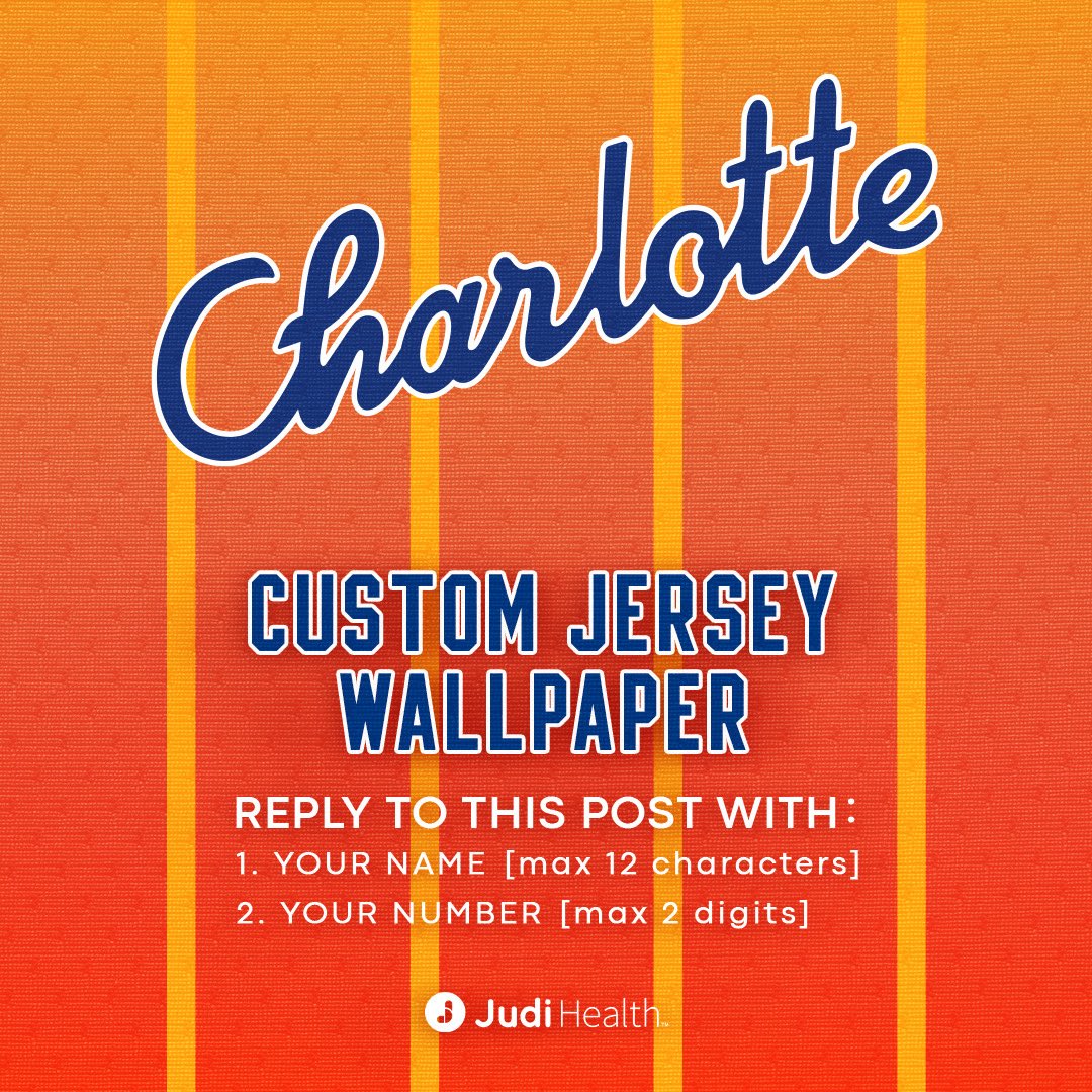 Charlotte Hornets tweet media