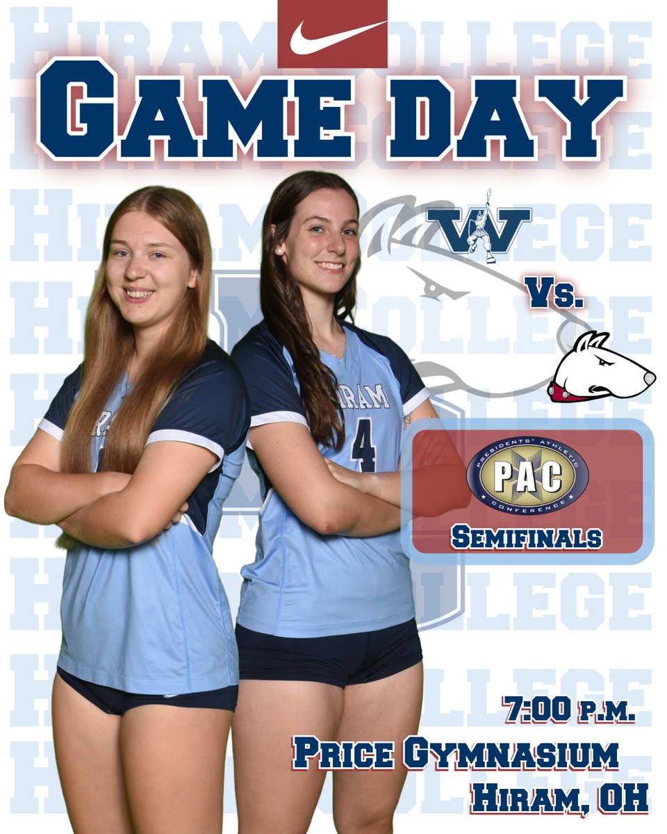 Hiram College Athletics tweet media