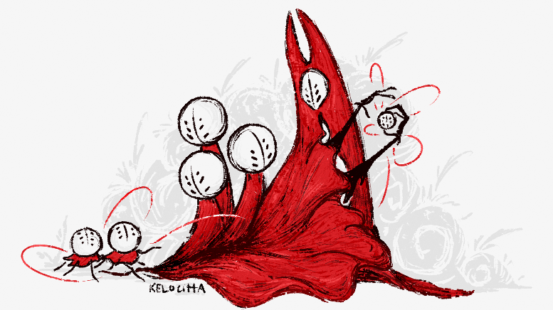 Kelocitta's tweet image. witchcraft