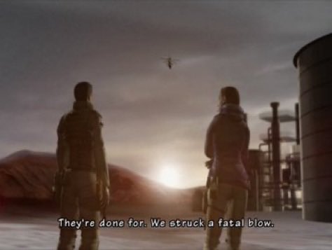 quyeenoft54's tweet image. Happy anniversaries to RE0 and RETUC!
Despite having different gameplay styles, they still tell great stories, especially the Umbrella’s End scenario!
I hope we’ll see them on modern platforms one day…

#REBHFun #ResidentEvil0 #RETUC 
#UmbrellasEndneedsOwnGame