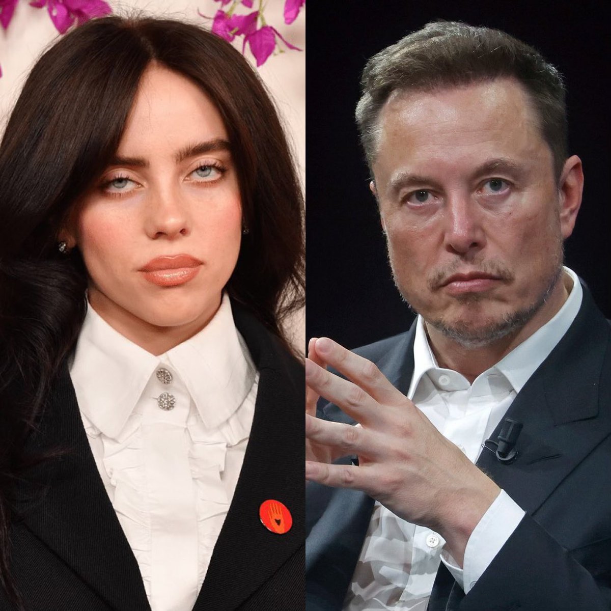 Billie Eilish blasts Elon Musk after he becomes the first trillionaire: “f**king pathetic p**** b*tch coward”