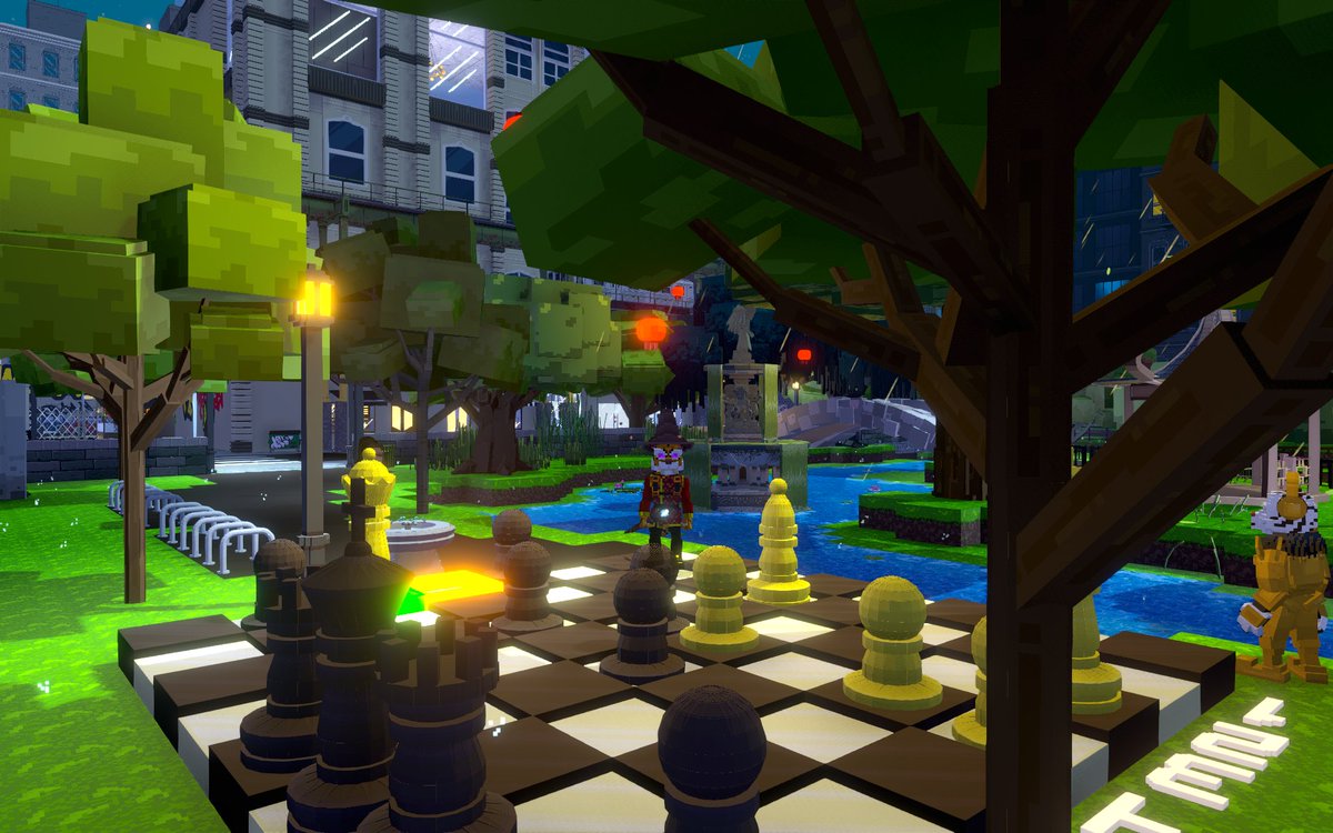 the_bit_fox's tweet image. Wizzy&apos;s weekly chess game...

Join #mageraids5 and win $SAND prizes and in-game assets. Read more on discord: discord.gg/6n3a7WZ5a4

@MisiaMalinka @AzavaskyC #sandfam @TheCouncilTech #WizzyAvatarsOnTheWay #MageRaids